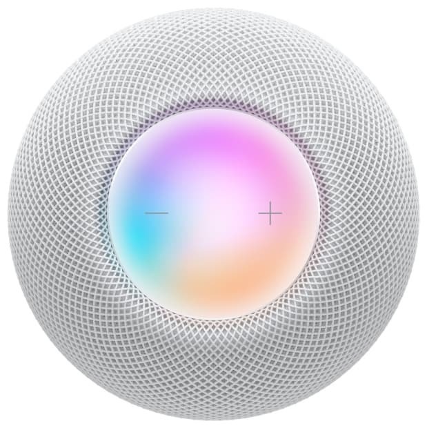 Apple HomePod Mini Черная MY5G2