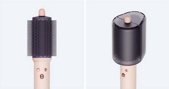 Фен-Щетка Dyson Airsmooth Керамический Розовый/Розовое Золото