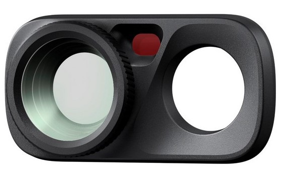 Insta360 Luna Ultra Creator Bundle Белая