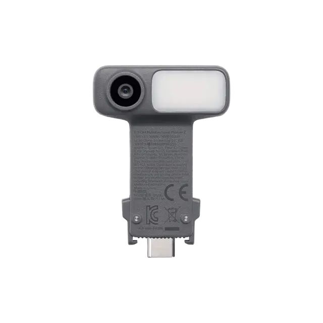 Dji Osmo Mobile 8P Creator Combo Черный