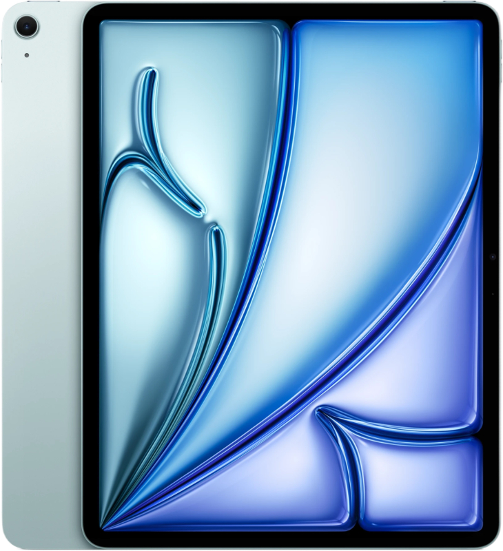 iPad Air 11 M4 2026 128Gb WiFi Голубой MH314
