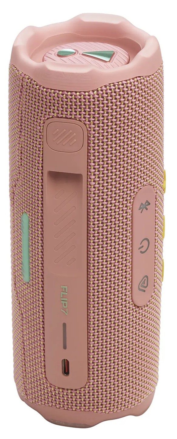 Портативная Колонка JBL Flip 7 Розовый