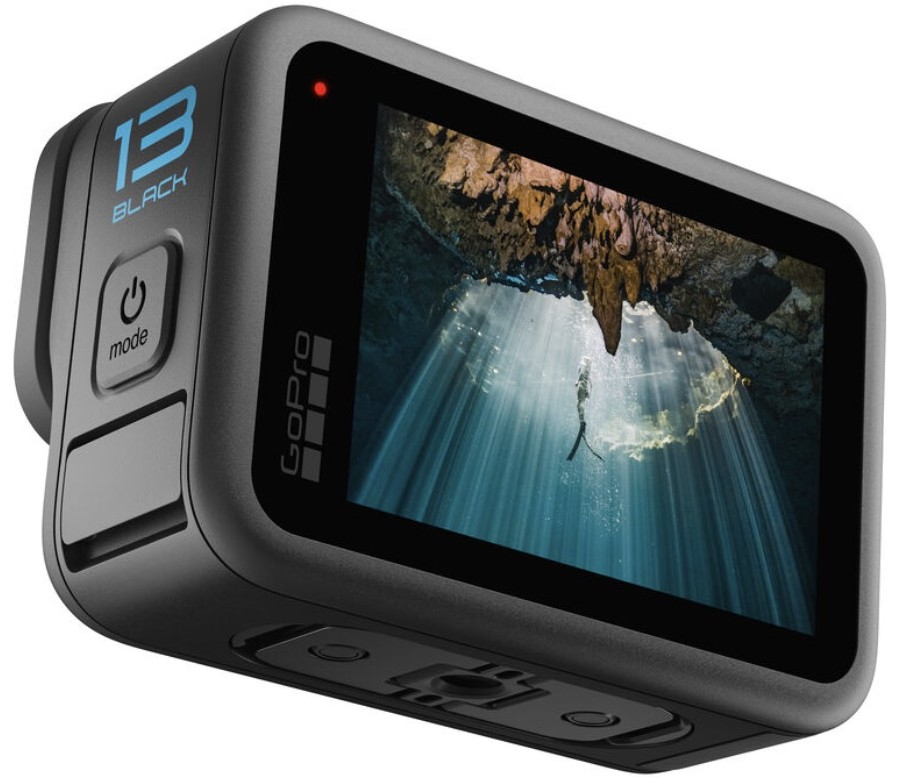 Go Pro 13 Black Extended Power Bundle 