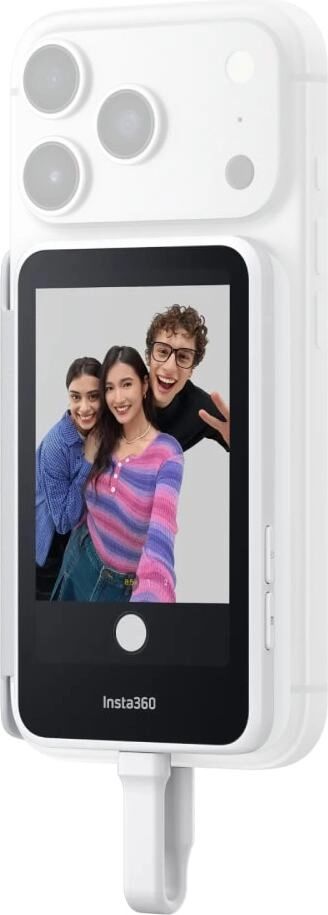 Insta360 Snap Selfie Screen