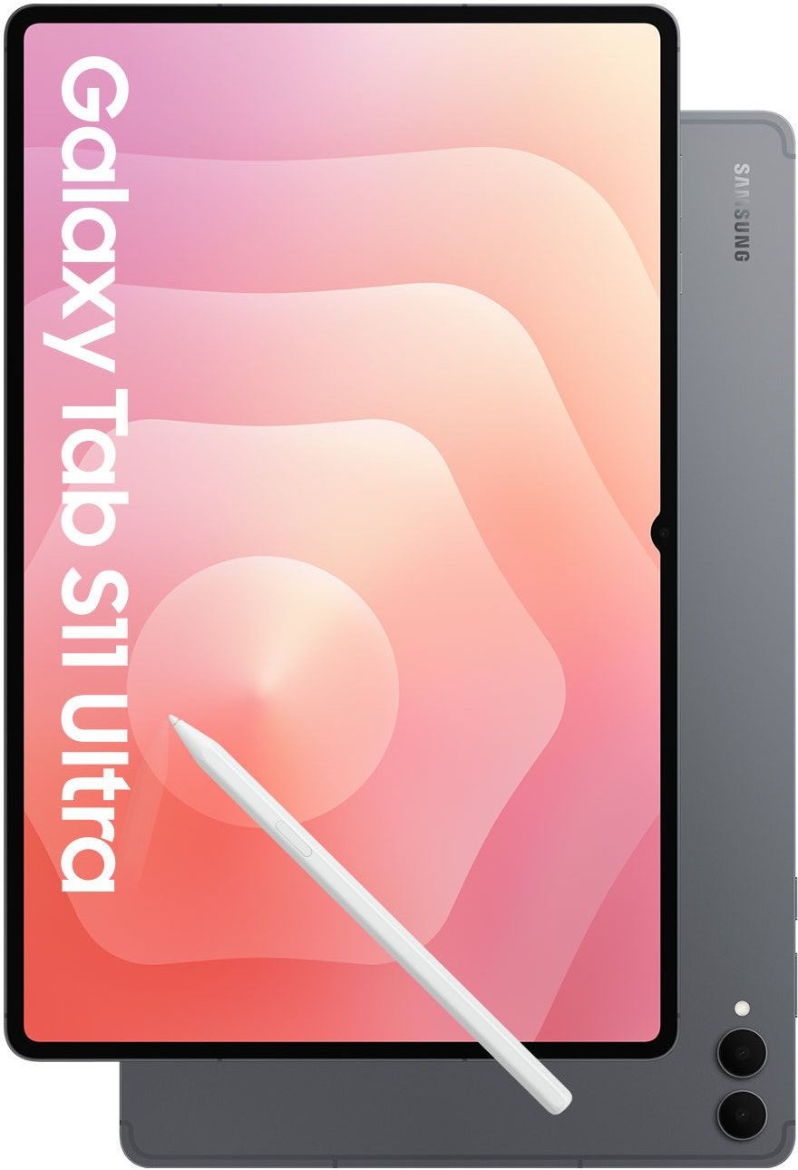 Samsung Galaxy Tab S11 Ultra 16/1Tb Wi-Fi Серый X930
