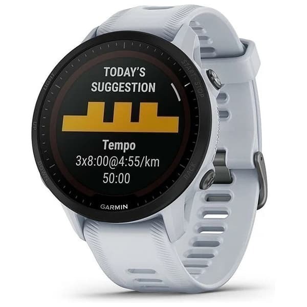 Garmin Forerunner 955 White (010-02638-31)