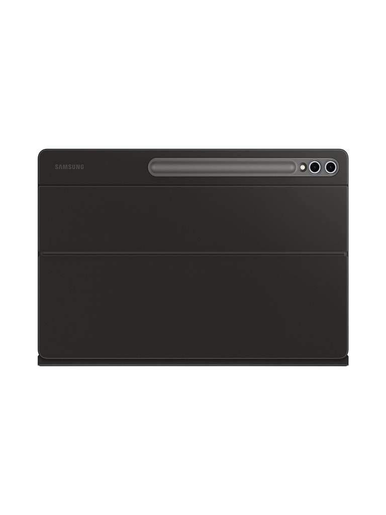 Чехол-Клавиатура c Touch-Pad и Клавишей Al Samsung Tab S10 Ultra Черный EF-DX925