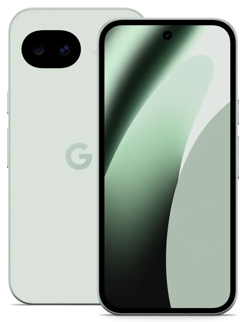Google Pixel 10A 8/128Gb Зеленый 5G