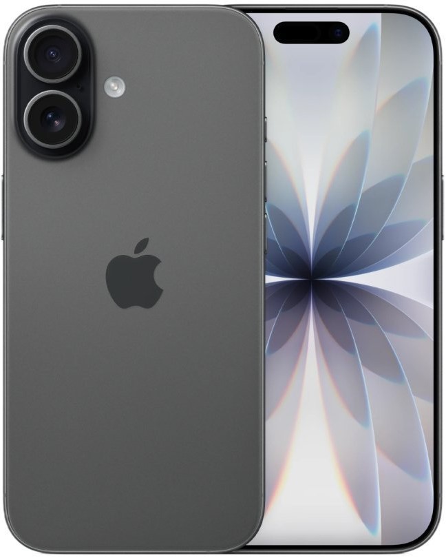 iPhone 17 256Gb Черный 1SIM