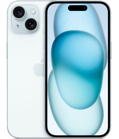 iPhone 15 128Gb Голубой 1SIM