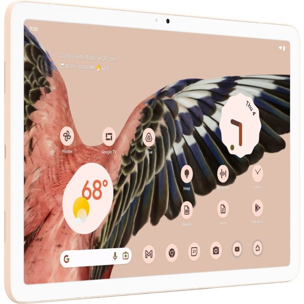 Google Pixel Tablet 8/256Gb Wi-Fi Розовый