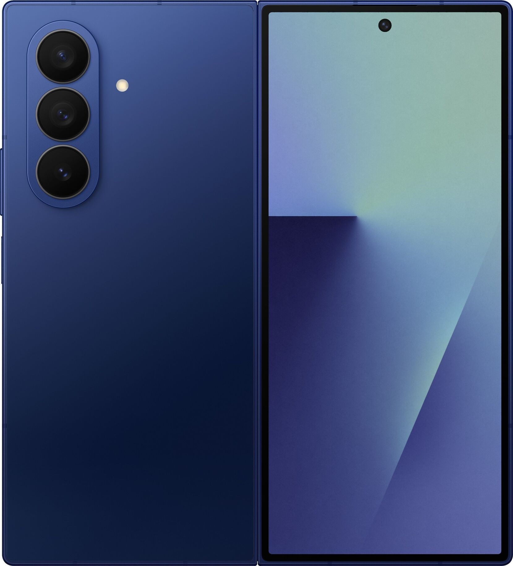 Samsung Galaxy Z Fold 7 12/512Gb Синий Snapdragon 5G