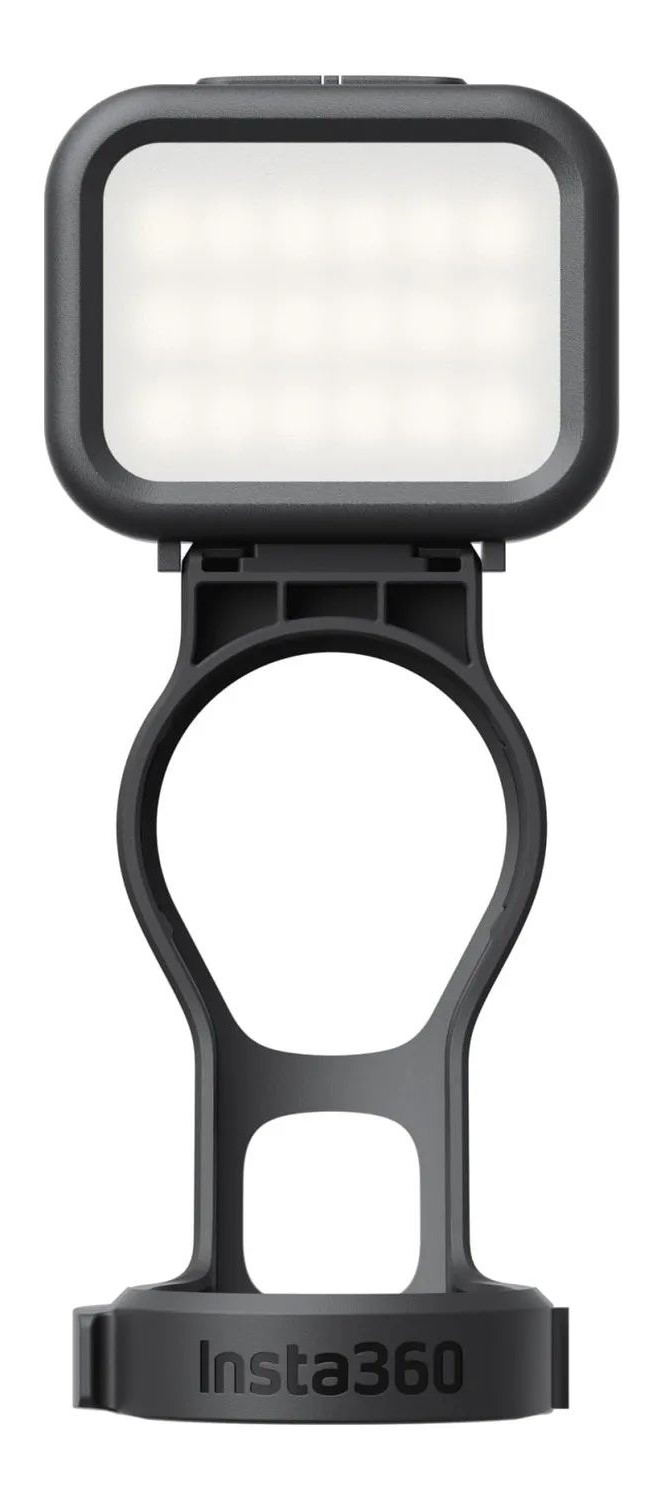 Insta360 Luna Ultra Fill Light Bundle Черная