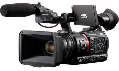 Видеокамера Panasonic AG-CX370EJ Меню На Русском Языке