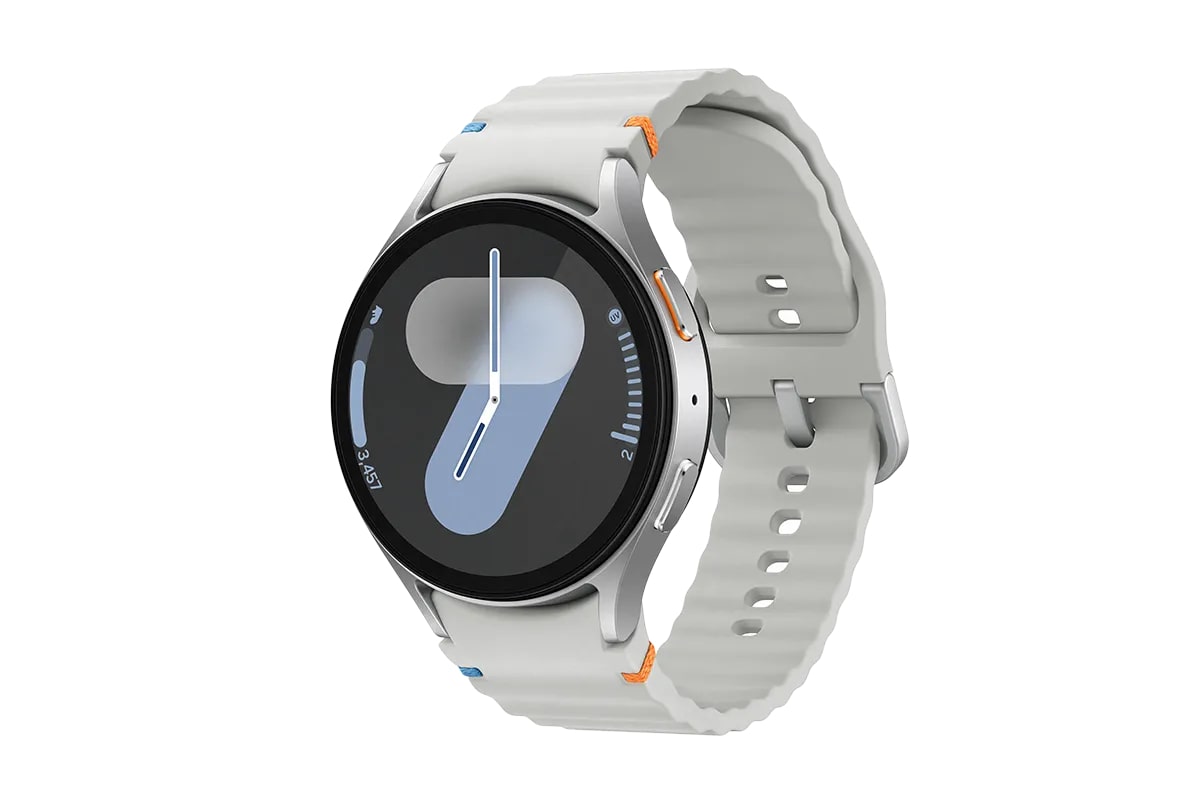 Samsung Galaxy Watch 7 44mm Серебристые