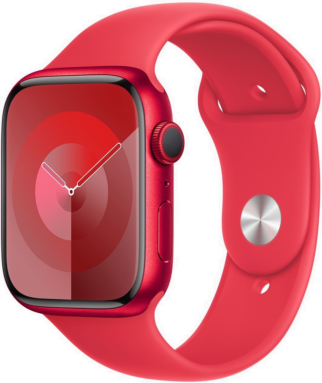Apple Watch 9 45mm Красные