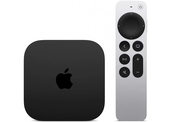 Apple TV 4K 2022 HDR Wi-Fi 64Gb MN873
