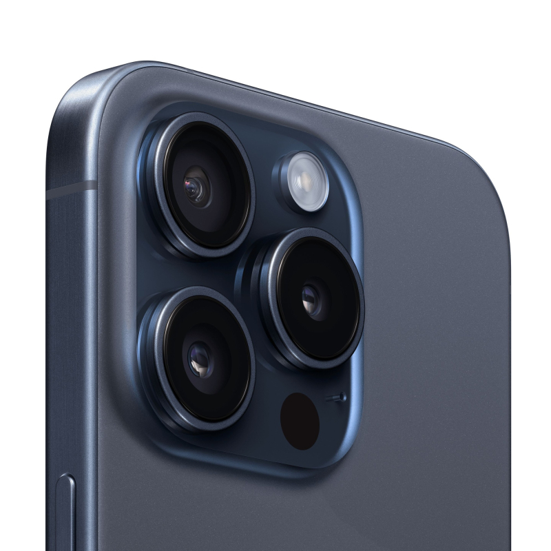 iPhone 15 Pro 128Gb Титановый Синий 1SIM