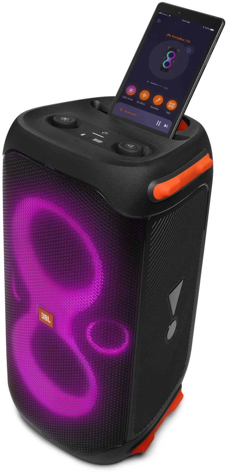 Портативная Колонка JBL PartyBox 110