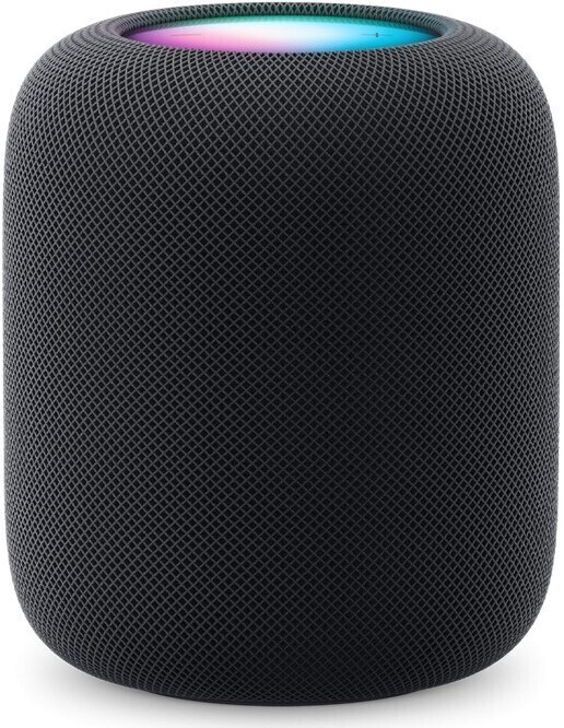 Apple HomePod 2nd Generation Черная MQJ73