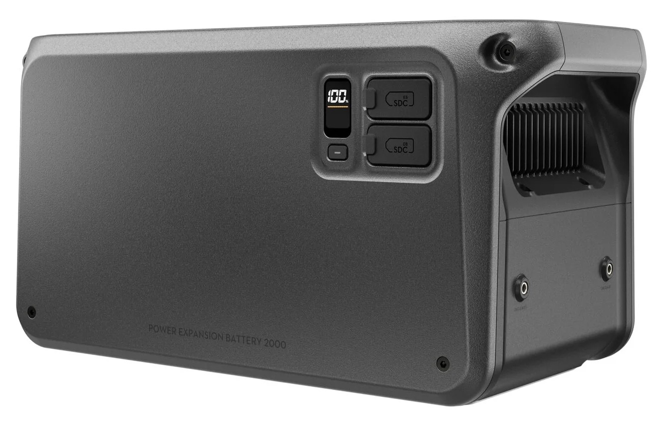Портативный Аккумулятор Dji Power 2000