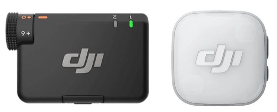 Микрофон DJI Mic Mini 2 1TX   1RX