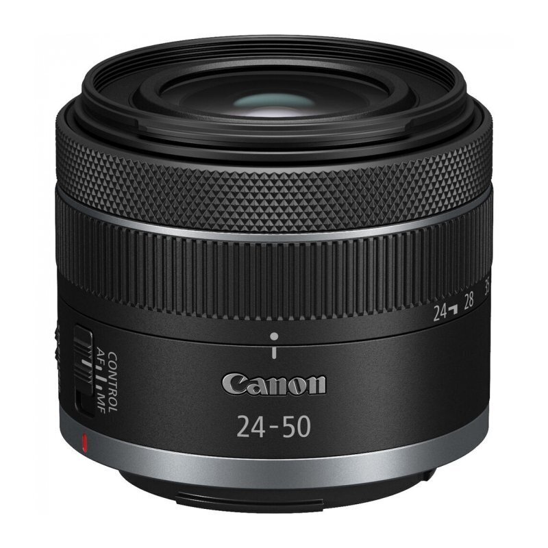 Canon RF 24-50mm F4.5-6.3 IS STM