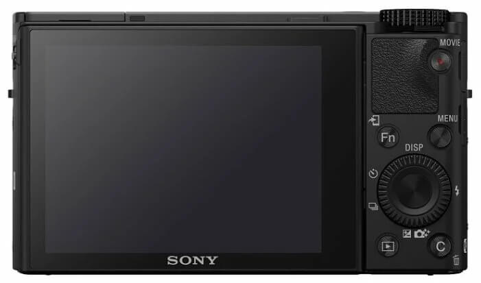 Sony Cyber-Shot DSC-RX100M5A Меню На Русском Языке