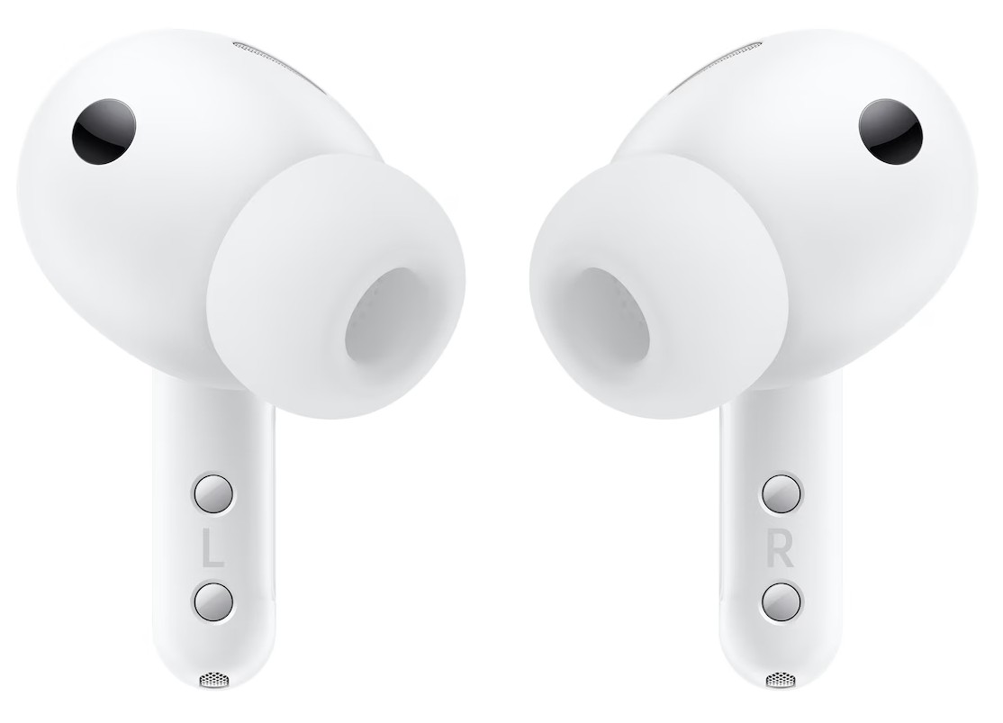 Samsung Buds 4 Pro Белые