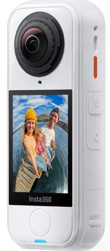 Insta360 X4 Air Белый