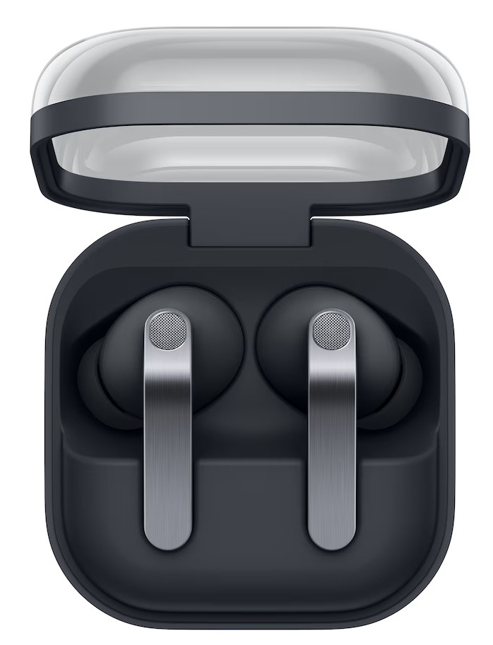 Samsung Buds 4 Pro Черные