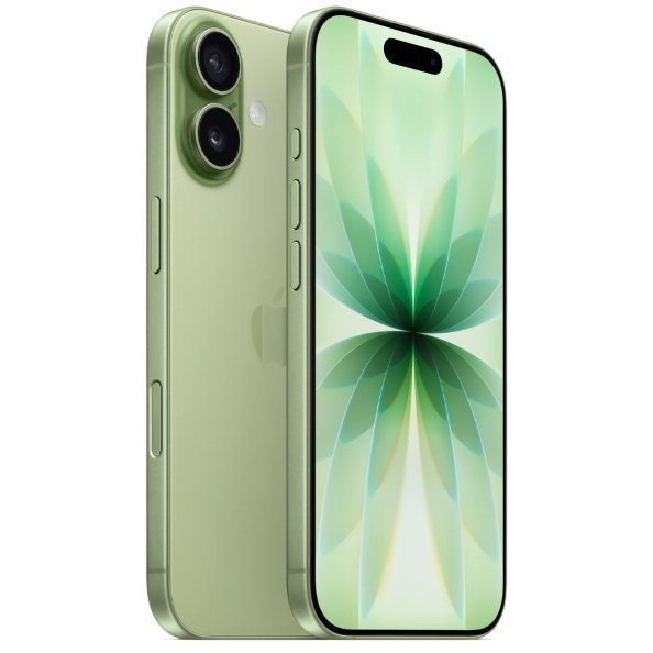 iPhone 17 256Gb Зеленый 1SIM
