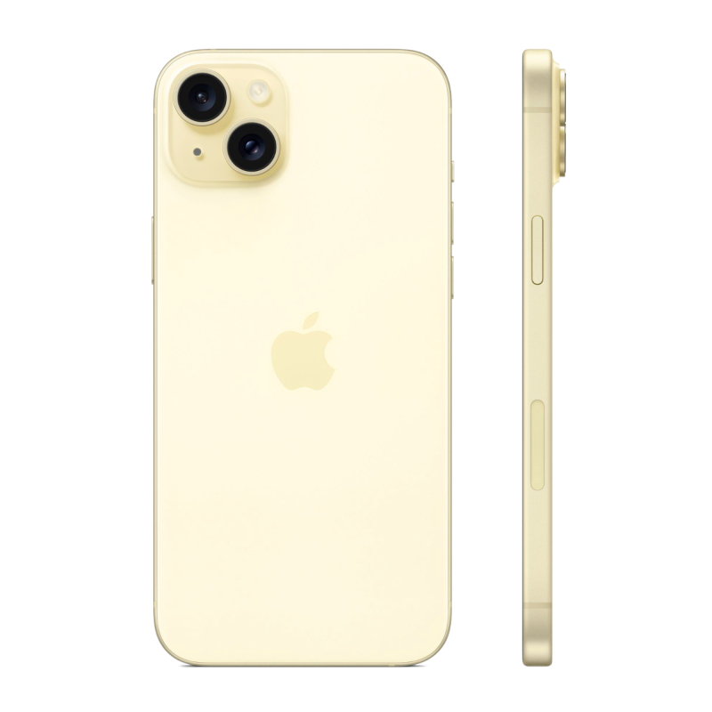 iPhone 15 Plus 512Gb Желтый 1SIM