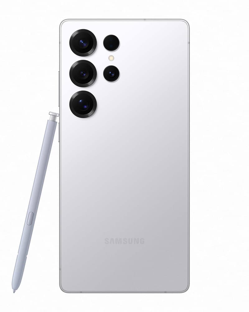 Samsung Galaxy S25 Ultra 12/1Tb Серебристый Титан Snapdragon 5G