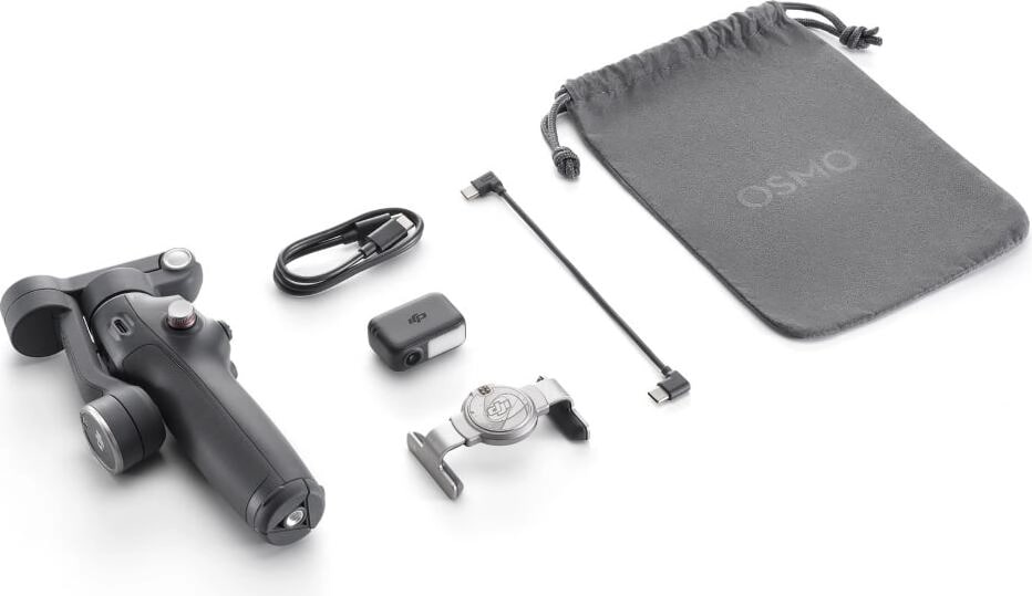 Dji Osmo Mobile 7 Pro Черный