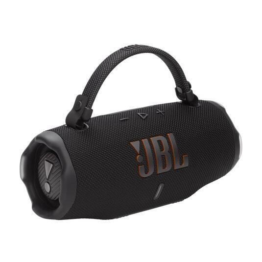Портативная Колонка JBL Charge 6 Черный