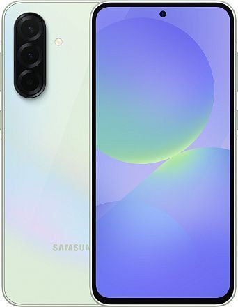 Samsung Galaxy A36 6/128Gb Зеленый Snapdragon 5G