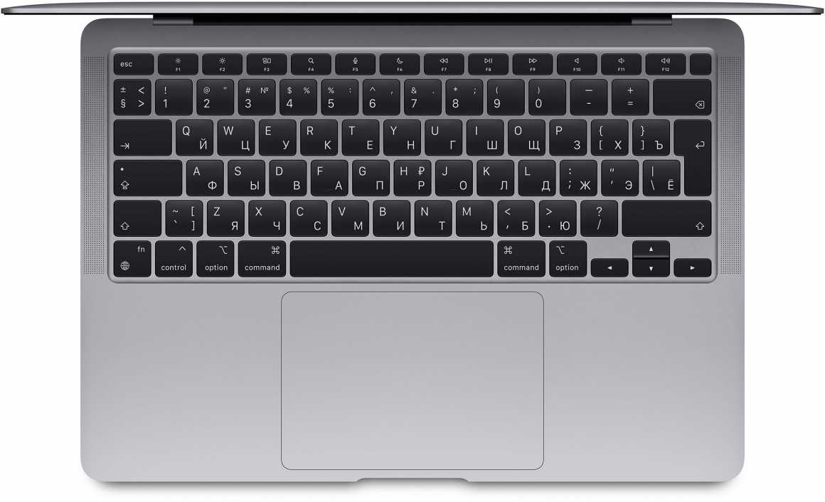 MacBook Air 13 2020 M1 8/256ssd/7-Core Серый Космос MGN63
