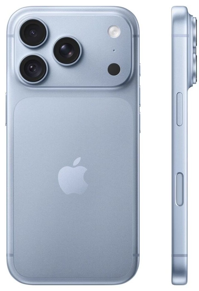 iPhone 18 Pro 1Tb Голубой 1SIM