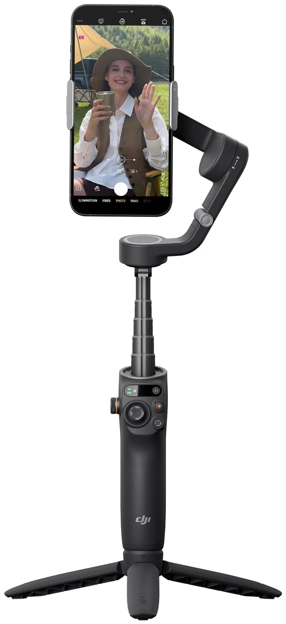 Dji Osmo Mobile 6 Черный 