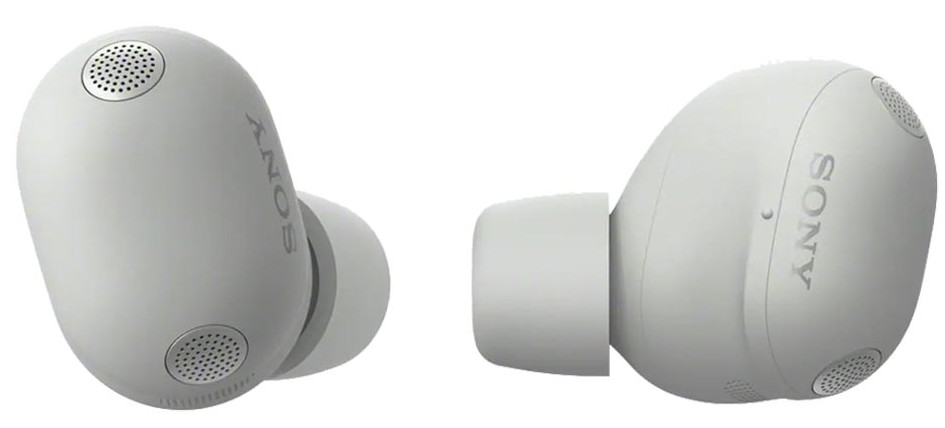 Наушники Sony WF-1000XM6 Серебристый