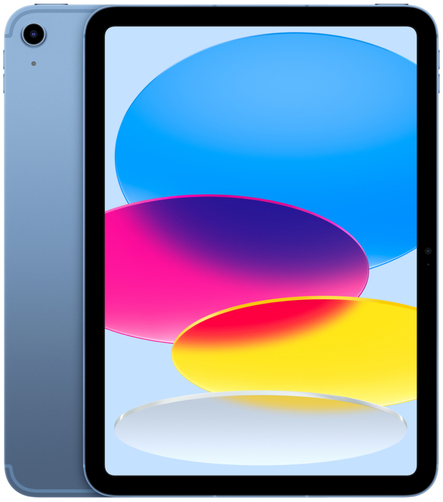 iPad 11 2025 Wi-Fi 512Gb Синий MD4Y4
