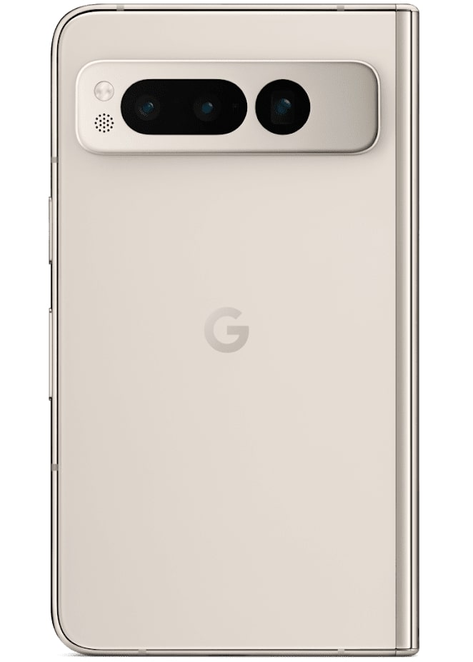 Google Pixel Fold 12/256Gb Бежевый