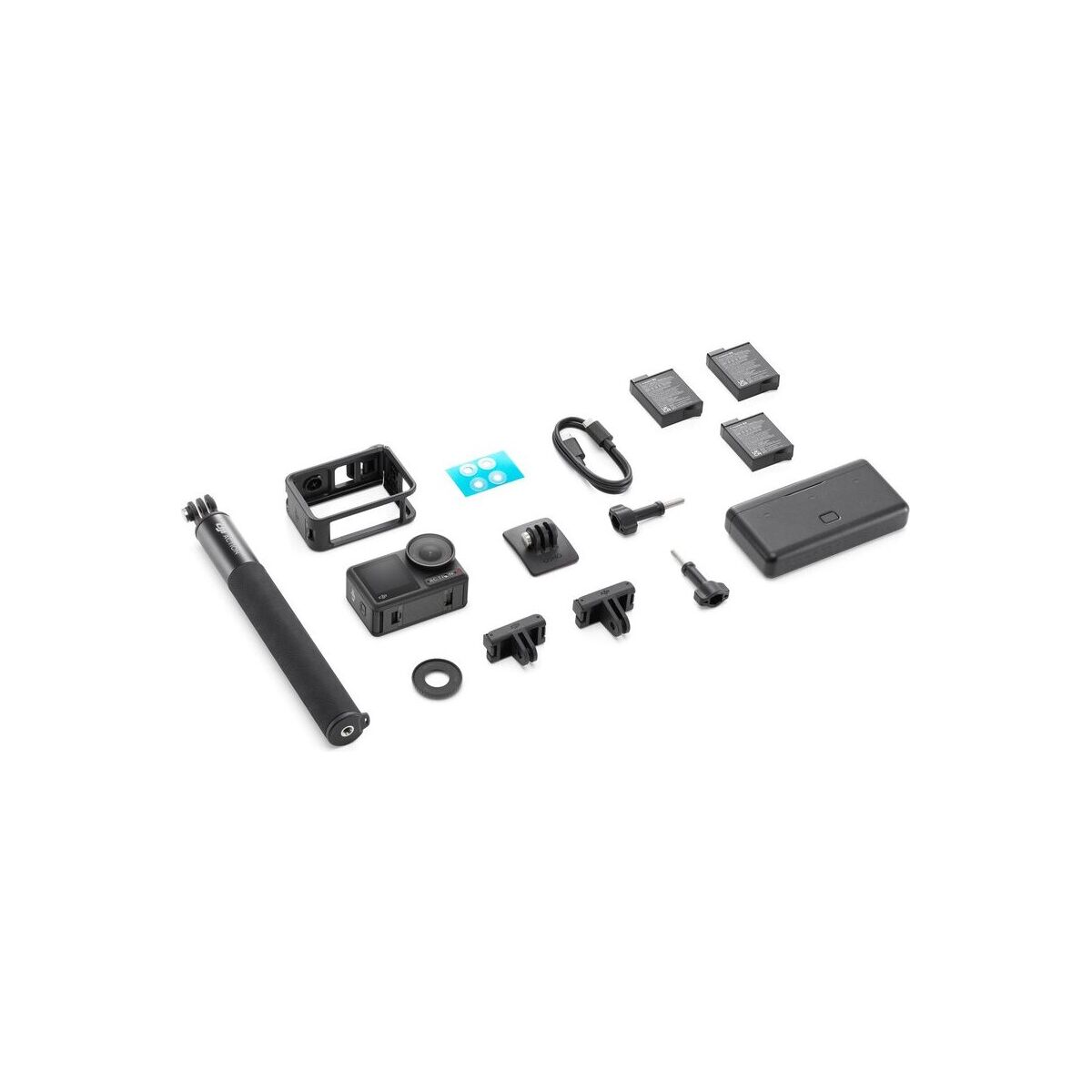 Dji Osmo Action 4 Adventure Combo