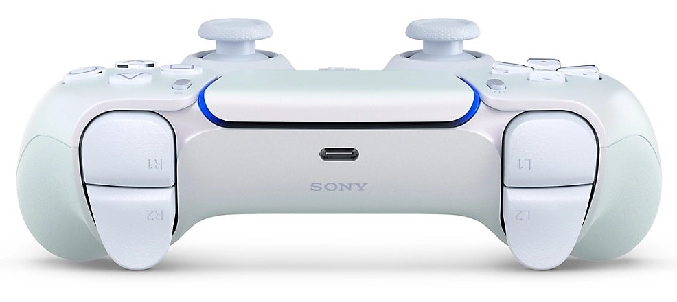 Геймпад Sony DualSense Жемчужный