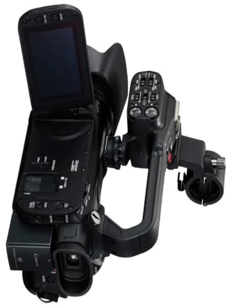 Видеокамера Canon XA11 Меню На Русском Языке