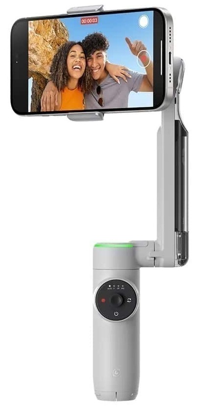 Insta360 Flow Pro Серый