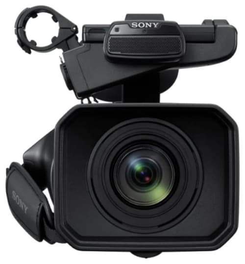 Видеокамера Sony HXR-NX200 Меню На Русском Языке