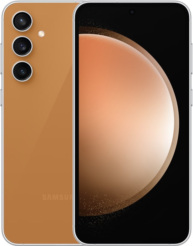 Samsung Galaxy S23FE 8/128Gb Оранжевый Exynos 5G