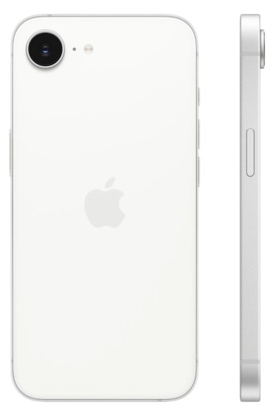iPhone 17e 256Gb Белый 1SIM